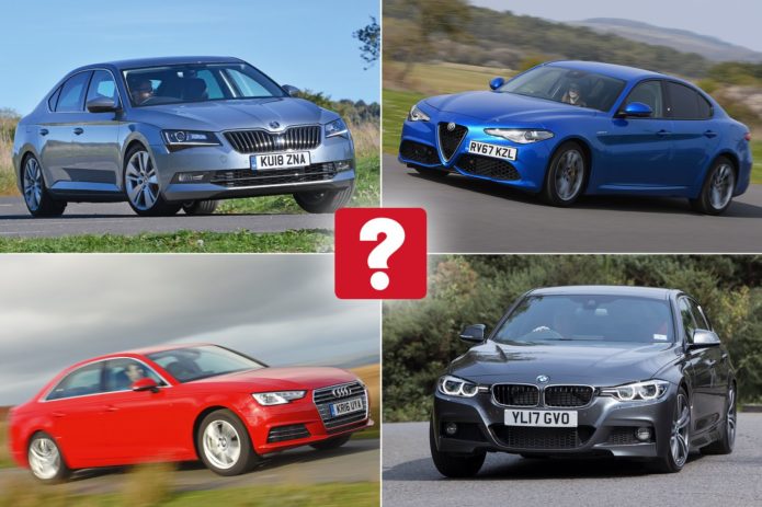 Best used executive cars 2019 (and the ones to avoid)