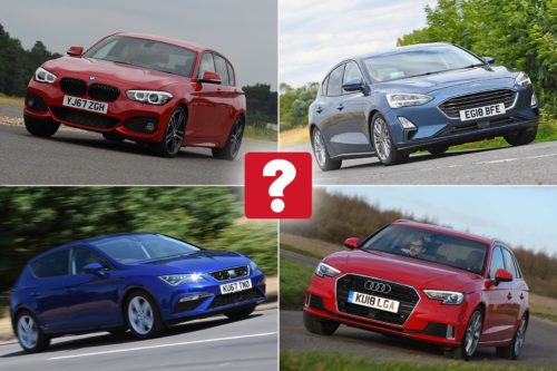 Best used family cars for less than £20,000