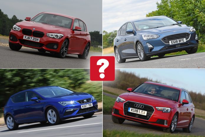 Best used family cars for less than £20,000