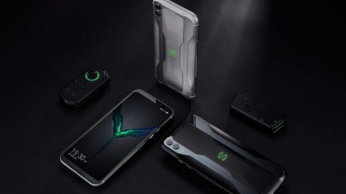 Black Shark 2 Pro powered by Snapdragon 855+ visits Geekbench