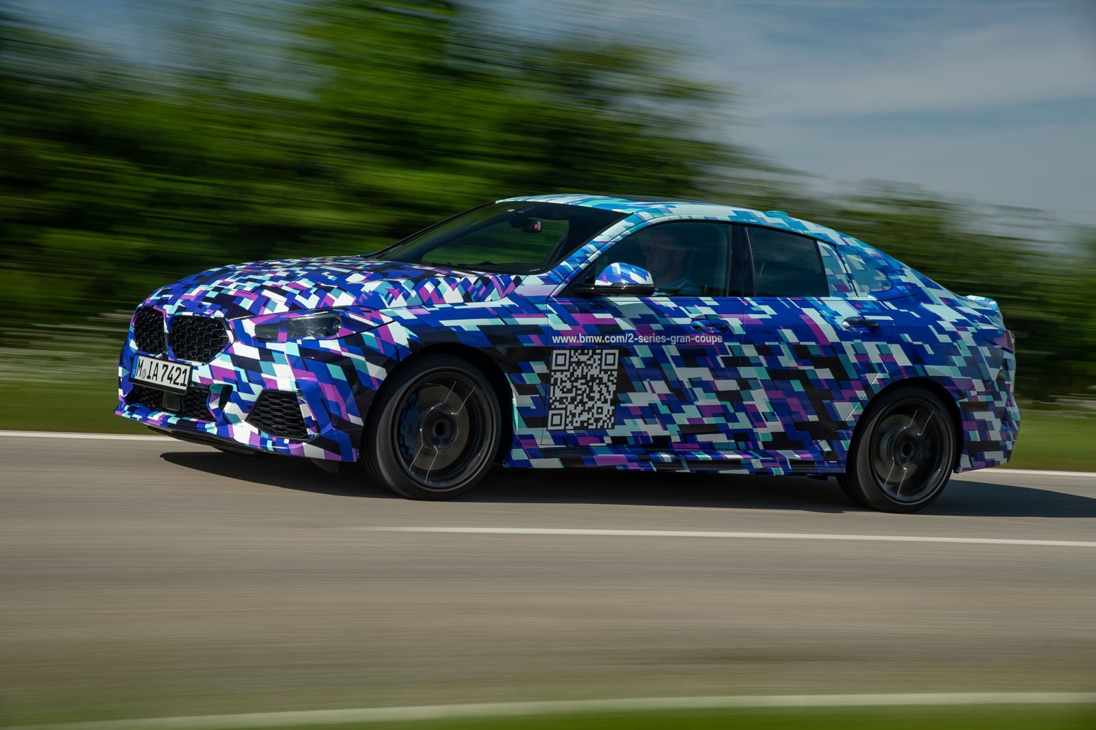 2020 BMW 2 Series Gran Coupé: what we know so far