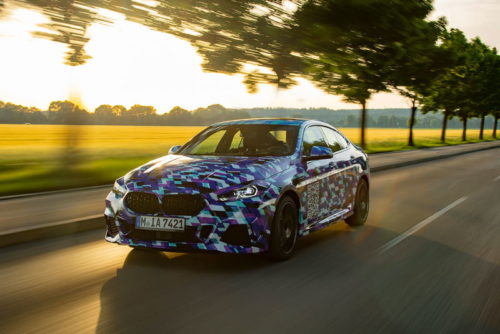 2020 BMW 2 Series Gran Coupe prototype first drive review