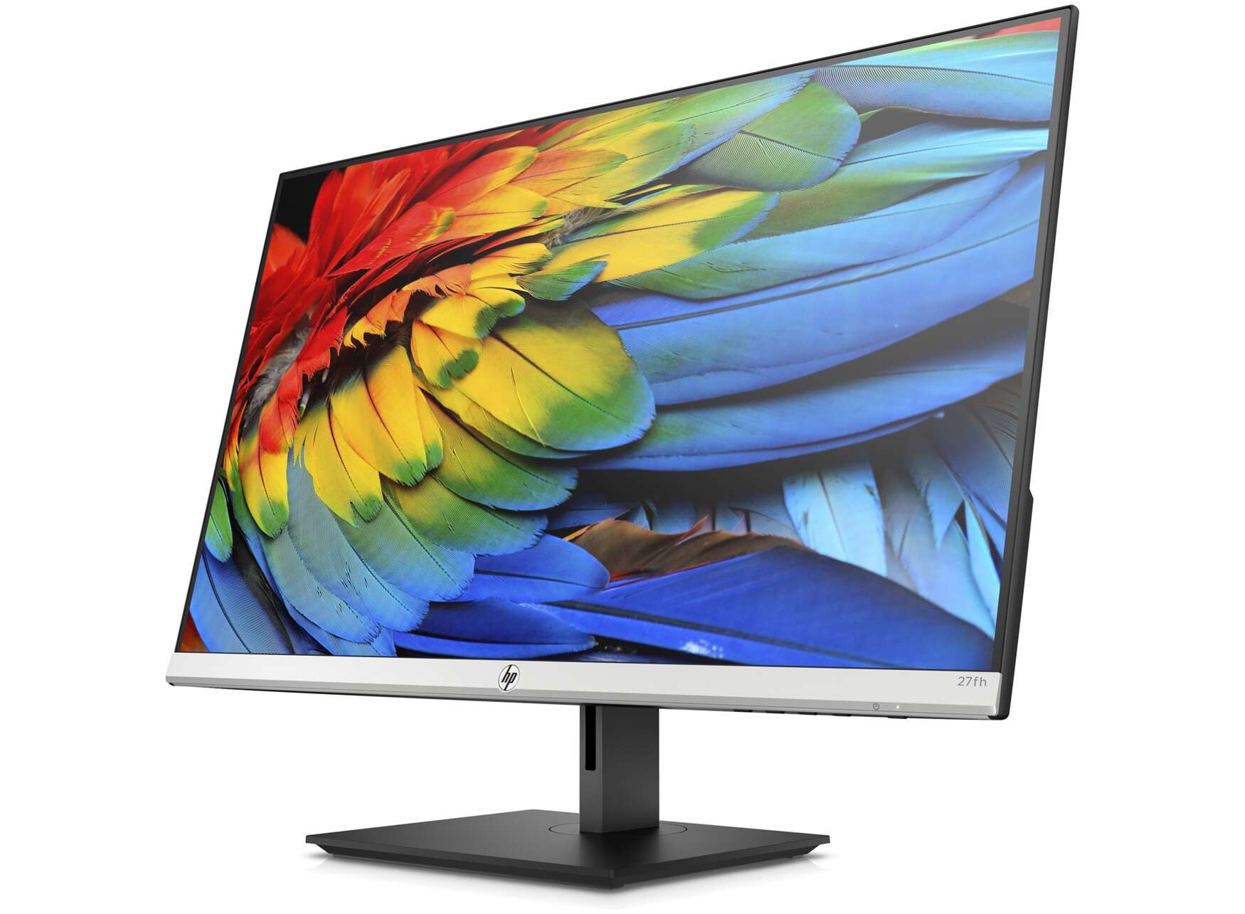 HP 27FH Review – Premium 27-Inch IPS Monitor for Mixed Use - GearOpen
