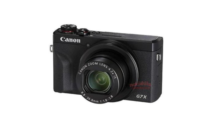 Canon PowerShot G7 X Mark III leak could give fans a reason to upgrade