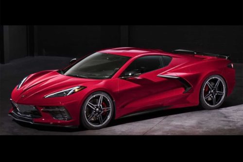 The 2020 Chevrolet Corvette arrives with supercar specs and a bargain price tag