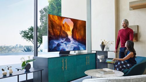 2019 65″ Samsung Q90R QLED 4K TV review: The best 4K QLED TV to date