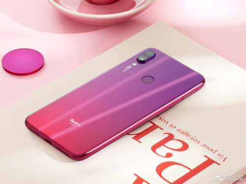 Xiaomi Redmi X beast: triple 48MP cameras, 6000mAh battery, Cheap Price!