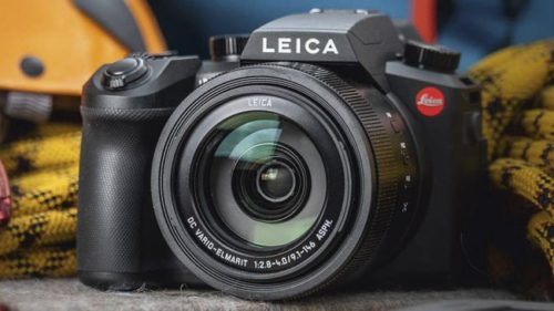 Is this the Leica V-Lux 5?