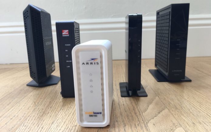 Best Cable Modems 2019