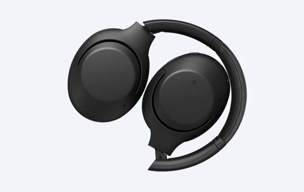 sony wh xb900n active noise cancellation enabled bluetooth headset