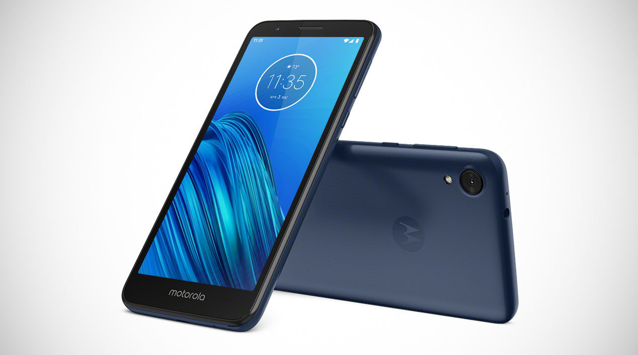 Moto E6 launches in the US: HD+ display, Snapdragon 435 for $149
