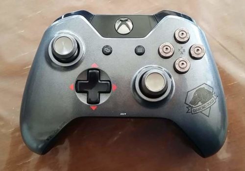 Gears 5-Themed Xbox One controller leaked design, features and release date