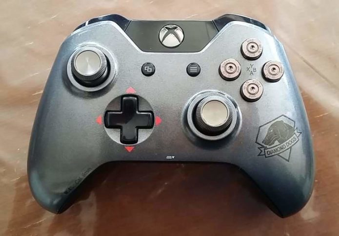 Gears 5-Themed Xbox One controller leaked design, features and release ...
