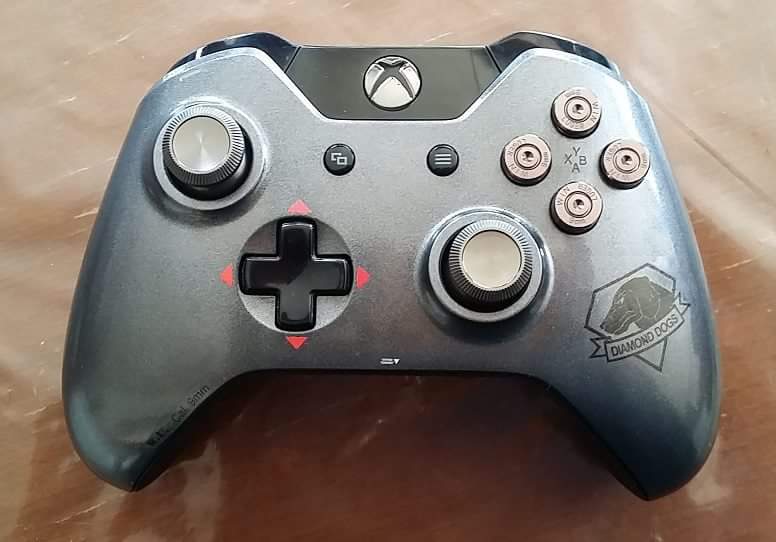 Gears 5Themed Xbox One controller leaked design, features and release