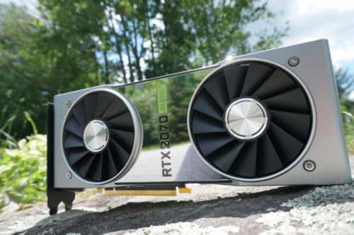 Nvidia’s GeForce RTX ‘Super’ cards aim to one-up AMD with more power for the same price