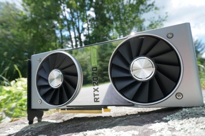 Nvidia's GeForce RTX 'Super' cards aim to one-up AMD with more power for the same price