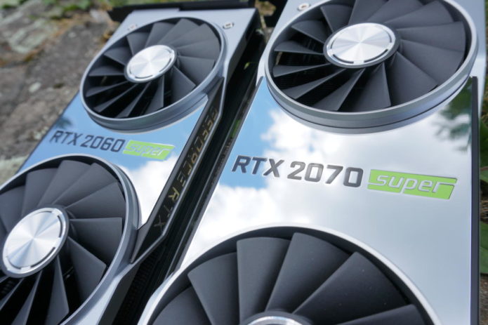 Nvidia GeForce RTX 2060 Super and RTX 2070 Super review: Changing the game, again