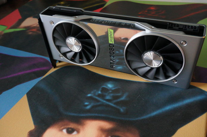 Nvidia GeForce RTX 2080 Super Founders Edition review: A modest upgrade to a powerful GPU