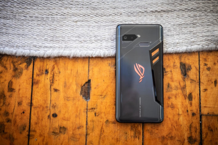 The ROG Phone II is an Android beast but Asus won’t tell you how much it costs