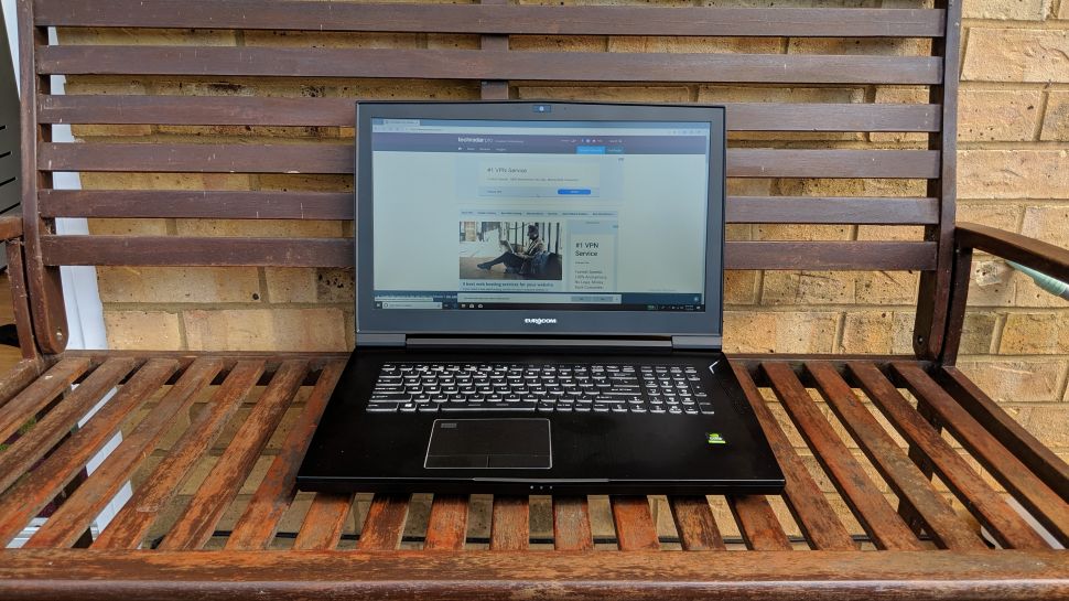 Eurocom Tornado F7W mobile workstation laptop review