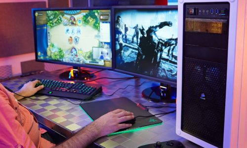 Best Gaming Monitors 2019: Get immersed and play better
