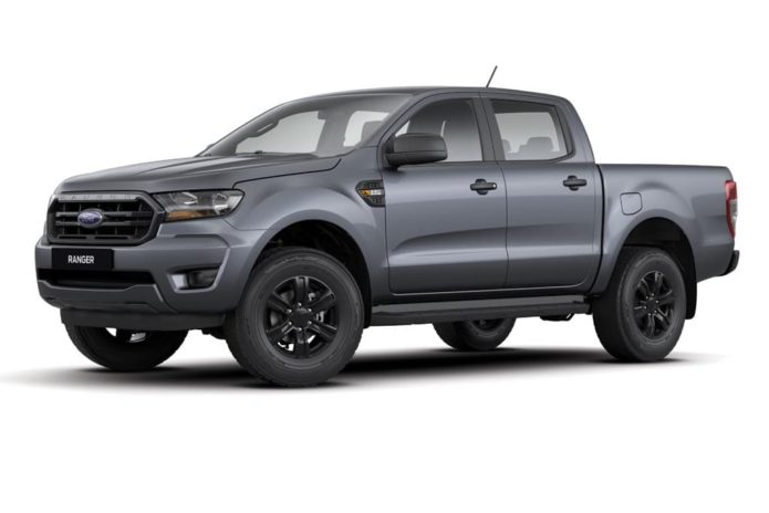 Ford Ranger Sport special-edition released