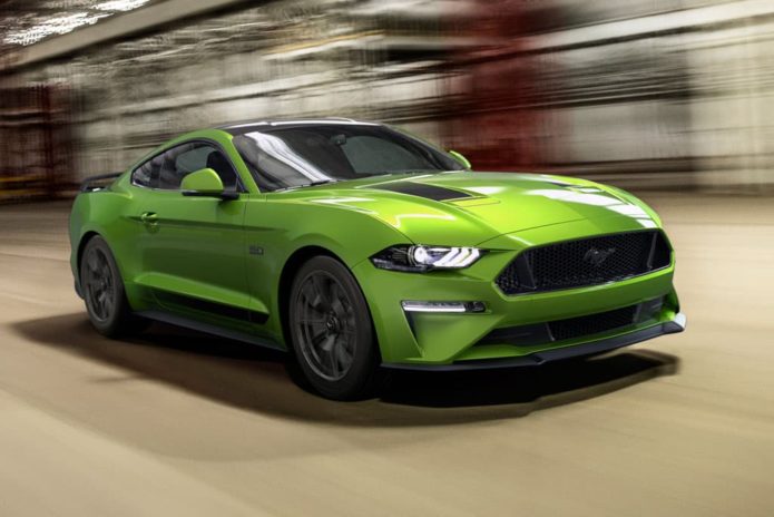 2020 Ford Mustang GT revealed
