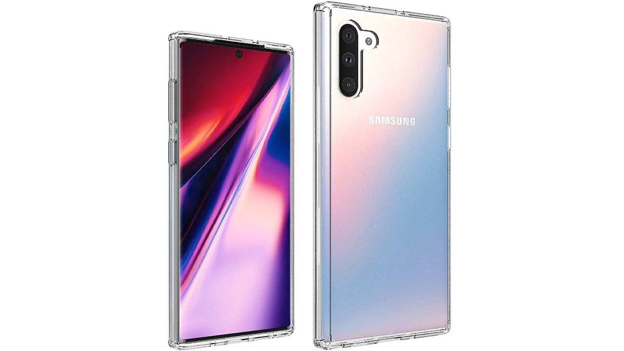 Galaxy Note 10 Snapdragon 855+ might not be happening