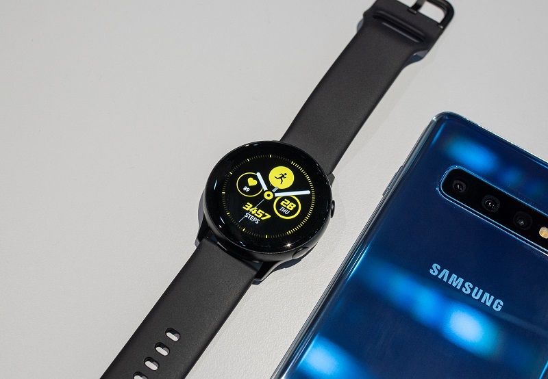 Can’t wait for the new Galaxy Watch Active? The original is about to get a lot better