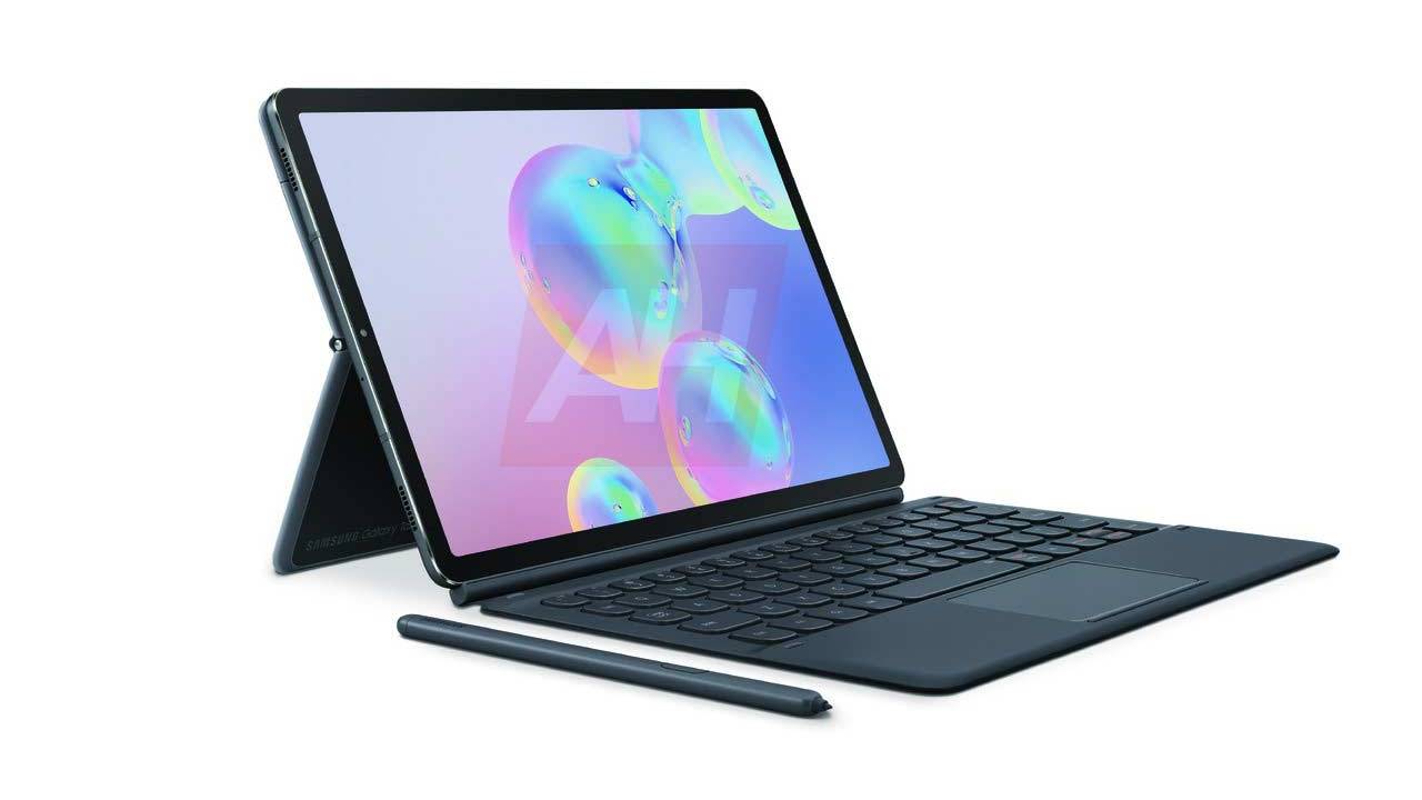 samsung galaxy tab s6 launch date