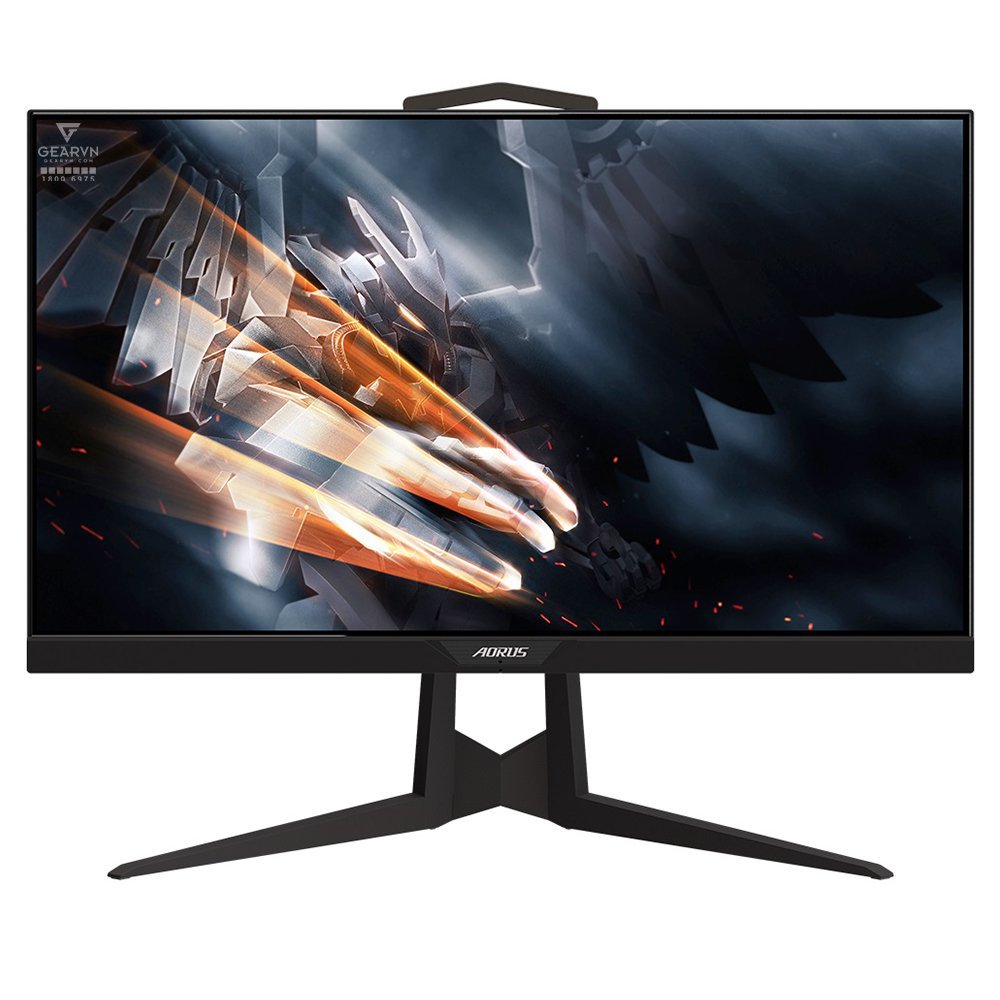 Aorus KD25F Review â 240Hz 1080p Tactical Gaming Monitor with FreeSync - GearOpen.com
