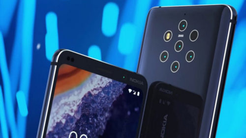A successor to the Nokia 9 PureView could be on the way soon, bringing 5G with it