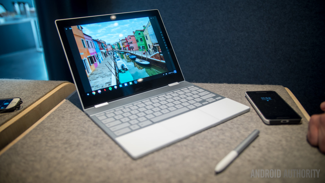 Is this Google’s Pixelbook 2? New FCC filing suggests yes