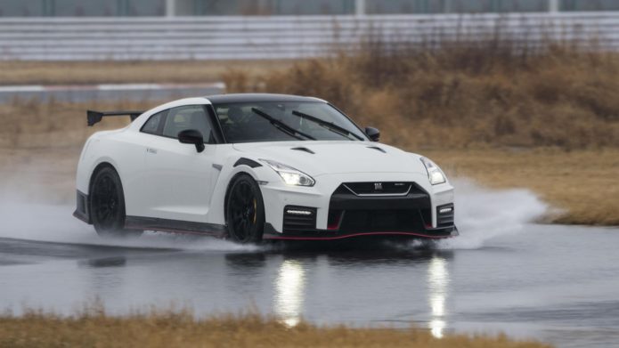 2020 Nissan GT-R Nismo review: International first drive