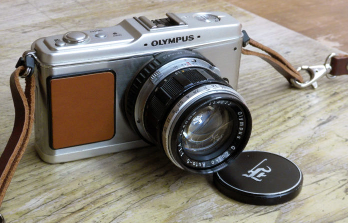 Olympus G. Zuiko 40mm f/1.4 AUTO-S (PEN-F) Review