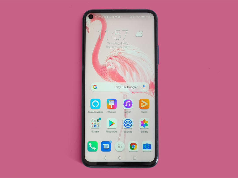 Honor 20 Pro review - UPDATE: On sale 1 August.