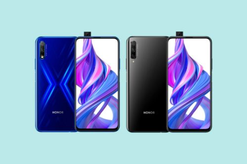 Honor 9X vs Honor 9X Pro: specs and what are their differences?