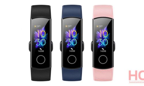 Huawei Honor Band 5 VS Huawei Honor Band 4:What are the update points?