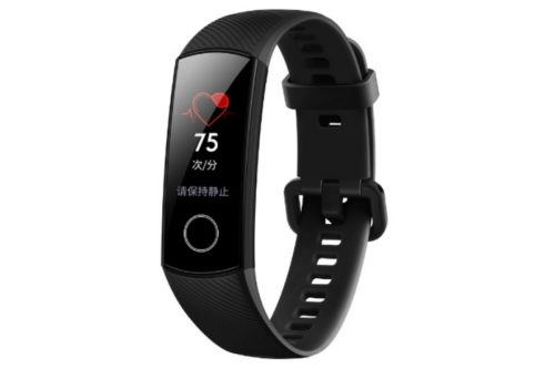 HUAWEI Honor Band 5 features:besides the blood oxygen detection also support NFC payment