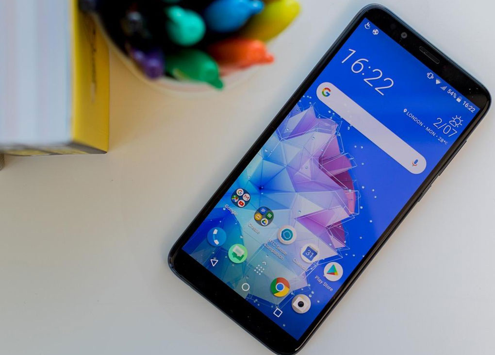 HTC Desire 12S review: Little to be desired