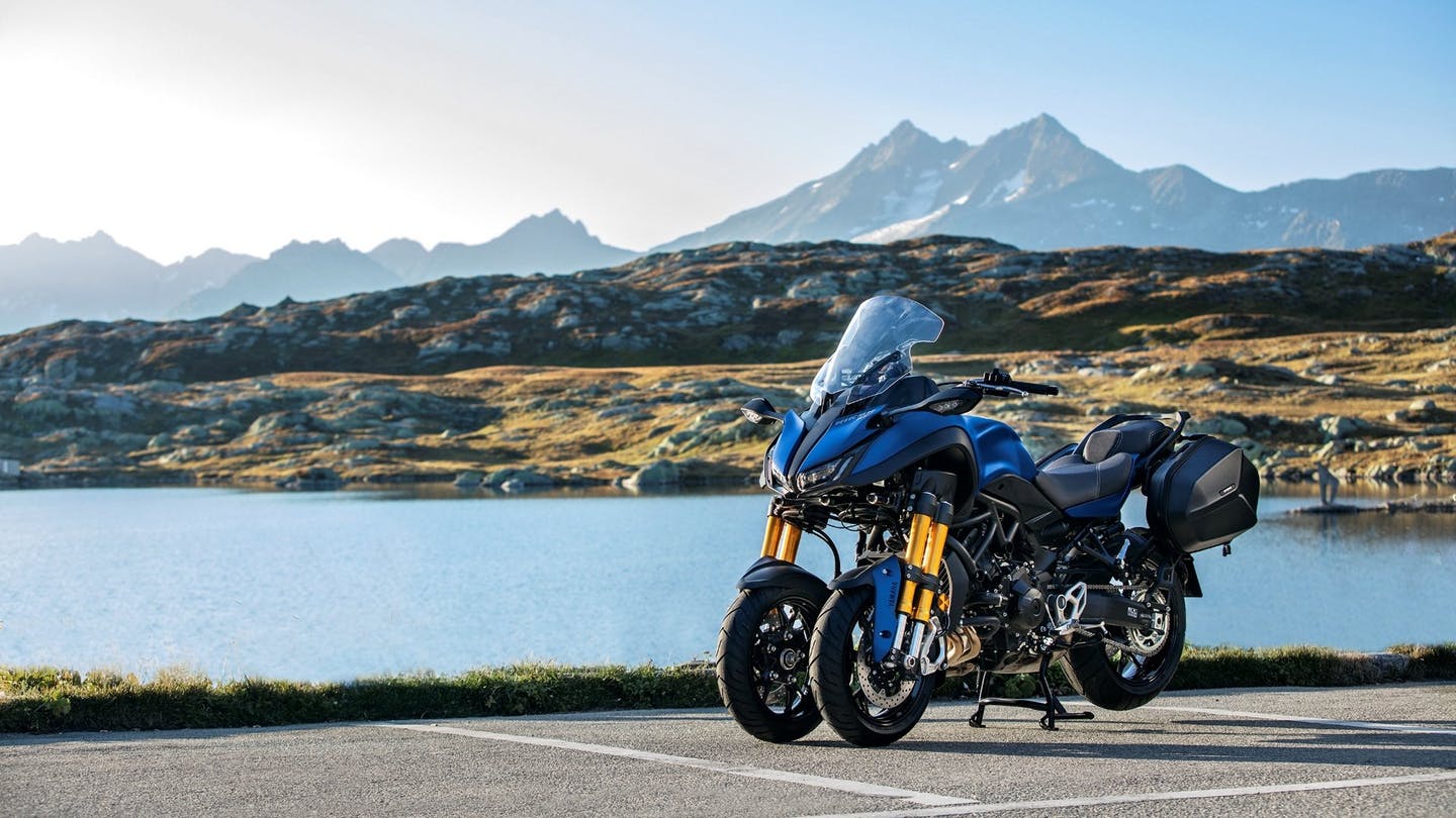 Live With This: 2019 Yamaha Niken GT Long-Term Review