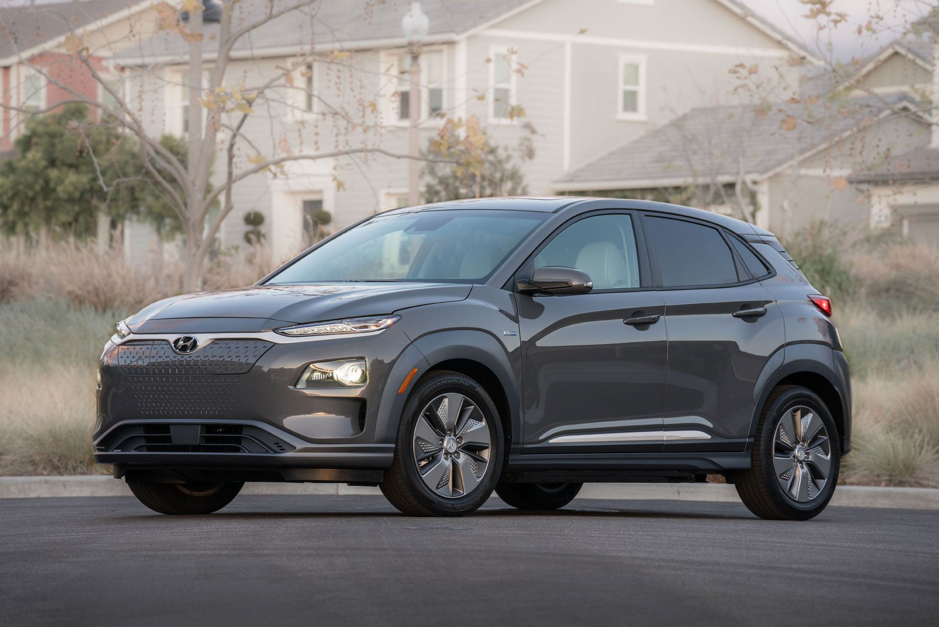 Hyundai Kona Electric: 5 reasons this electric SUV is different