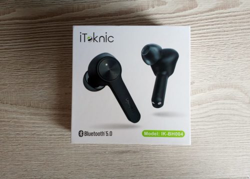 iTeknic IK-BH004 Wireless Bluetooth Earbuds Review