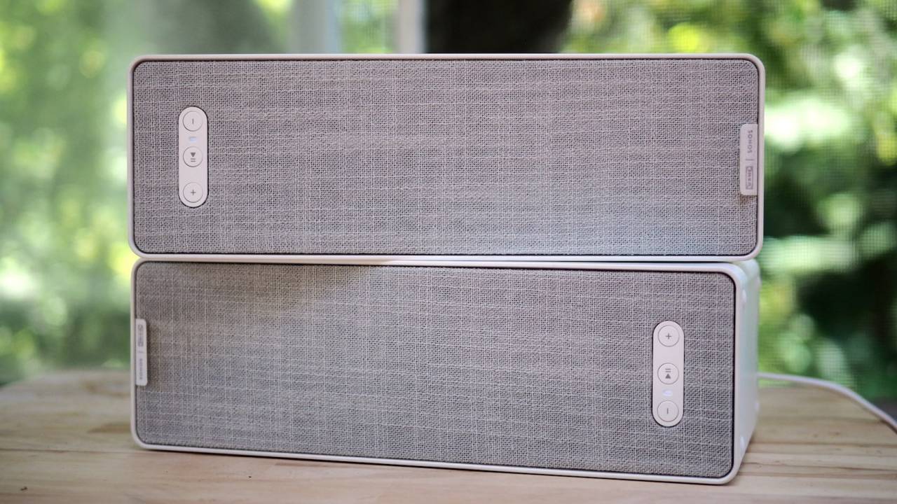 Next Sonos IKEA Symfonisk Wireless Speaker Revealed – And It's A Work ...