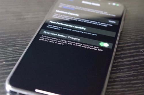 iOS 13’s new Optimized Battery Charging feature explained