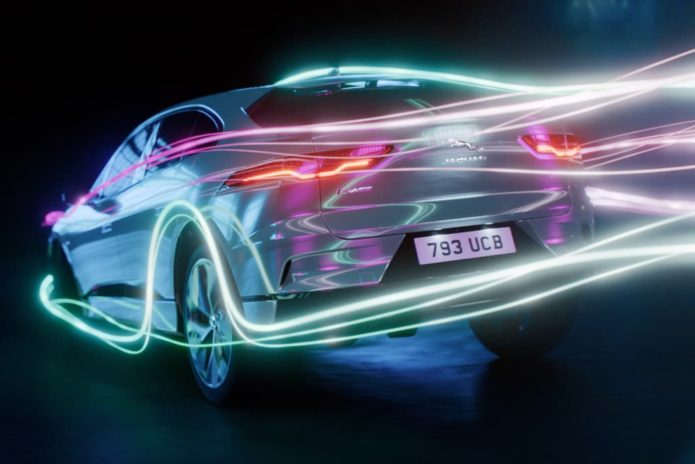 Jaguar confirms pure-electric XJ
