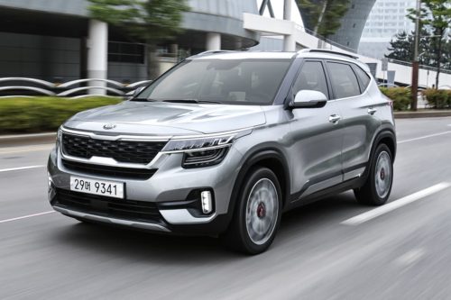 Kia Seltos: Full Australian details