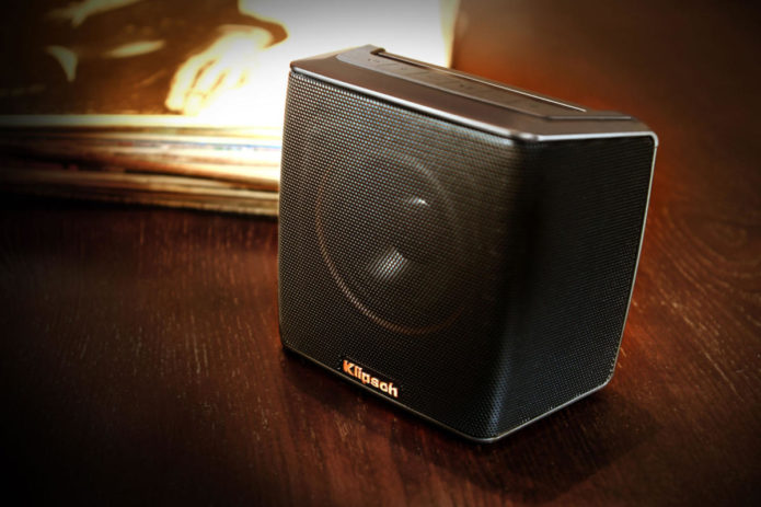 Klipsch Groove Bluetooth speaker review: Long battery life doesn't compensate for poor sound quality