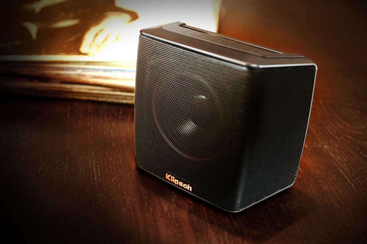 Klipsch Groove Bluetooth speaker review: Long battery life doesn’t compensate for poor sound quality