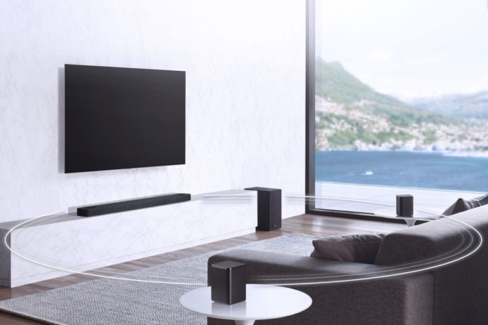 LG SL8YG soundbar review: Generally excellent sound quality, though only in certain circumstances